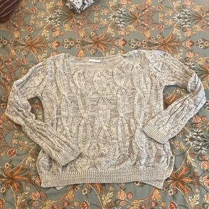 French Knit Sweater